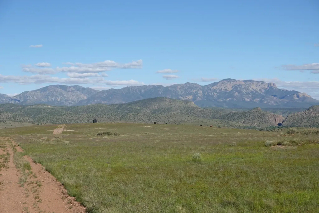 Ranch land