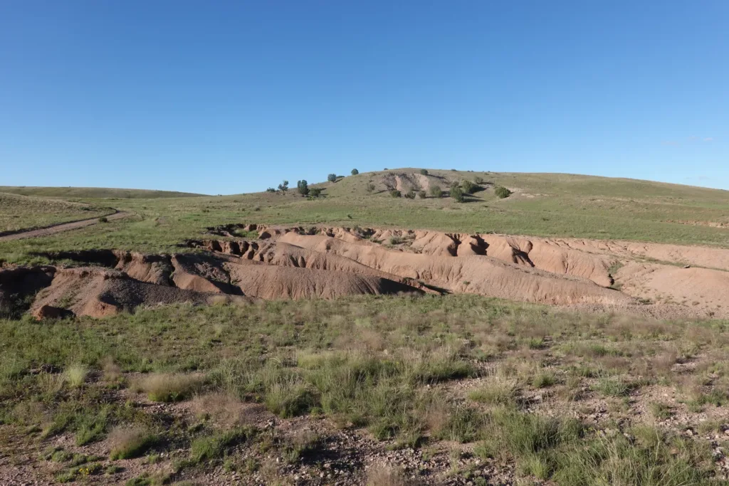 Ranch land