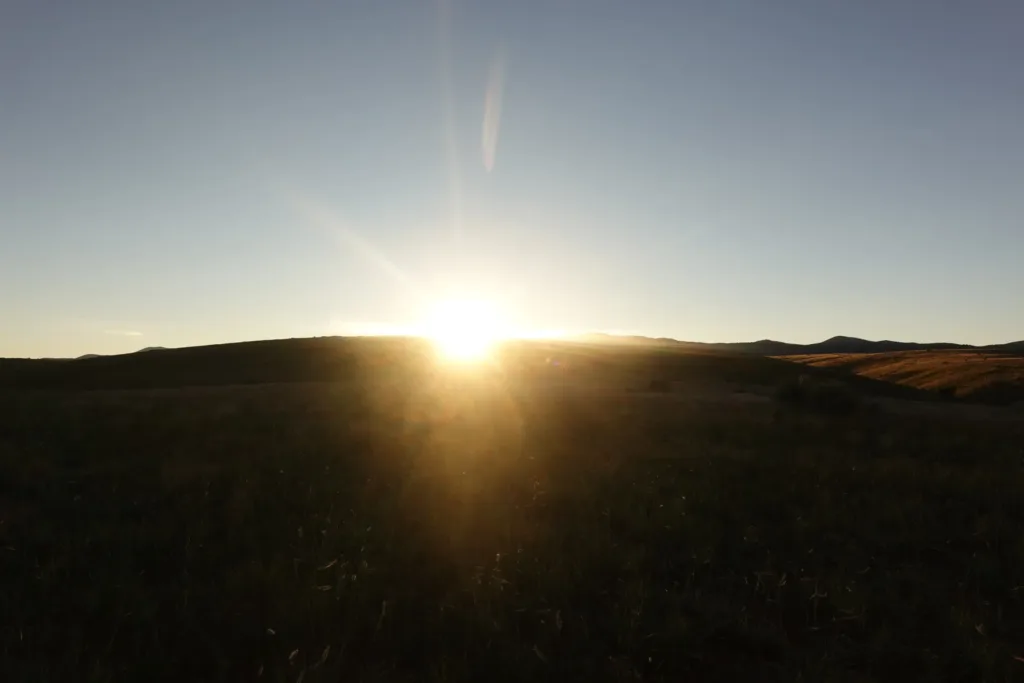 Ranch land