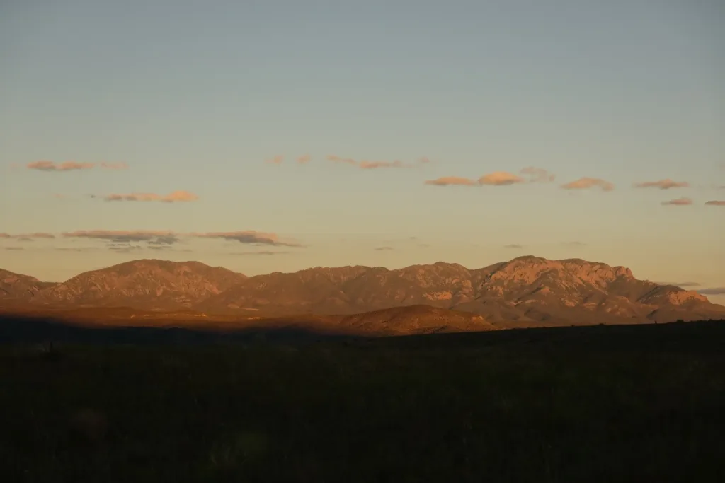 Ranch land